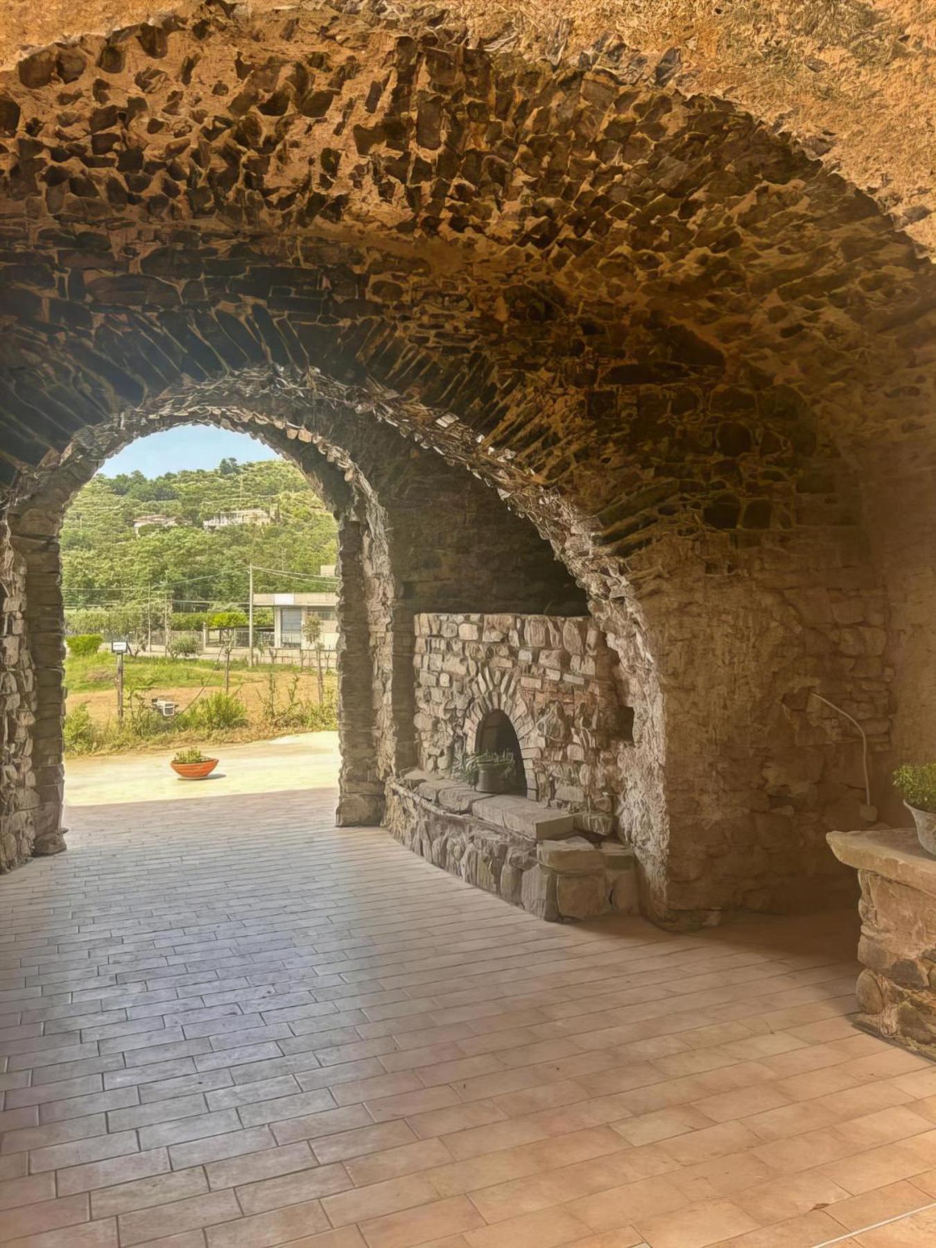 Casa Vacanze Signora Cinzia トルキアーラ エクステリア 写真